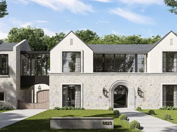 6823 Norway Rd, Dallas, TX 75230