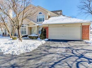 430 Cromwell Cir UNIT 1, Bartlett, IL 60103