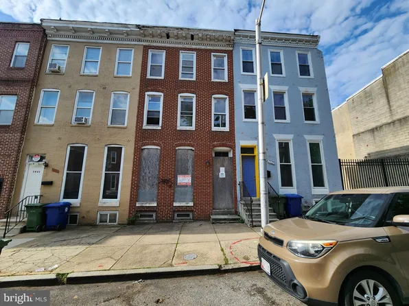 1623 W Lexington St, Baltimore, MD 21223