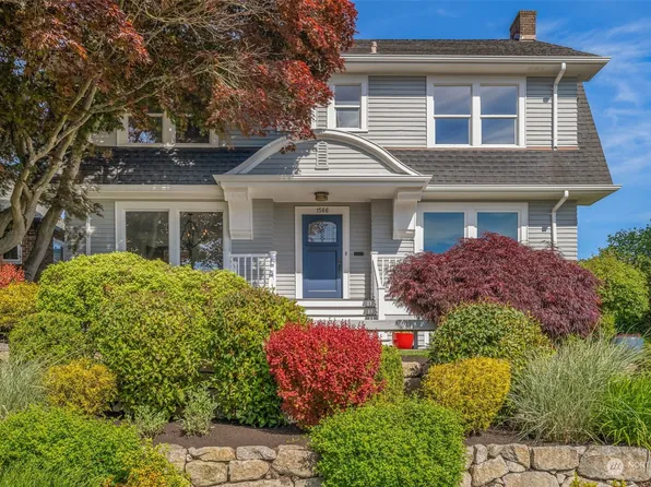 1566 28th Avenue W, Seattle, WA 98199