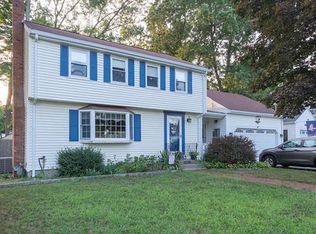 12 Century Rd, Weymouth, MA 02190