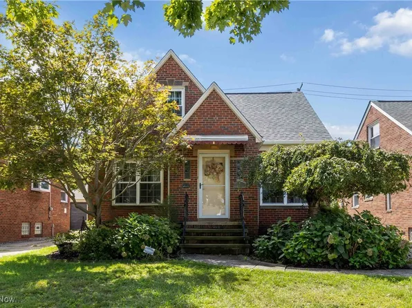 16707 Ferndale Ave, Cleveland, OH 44111