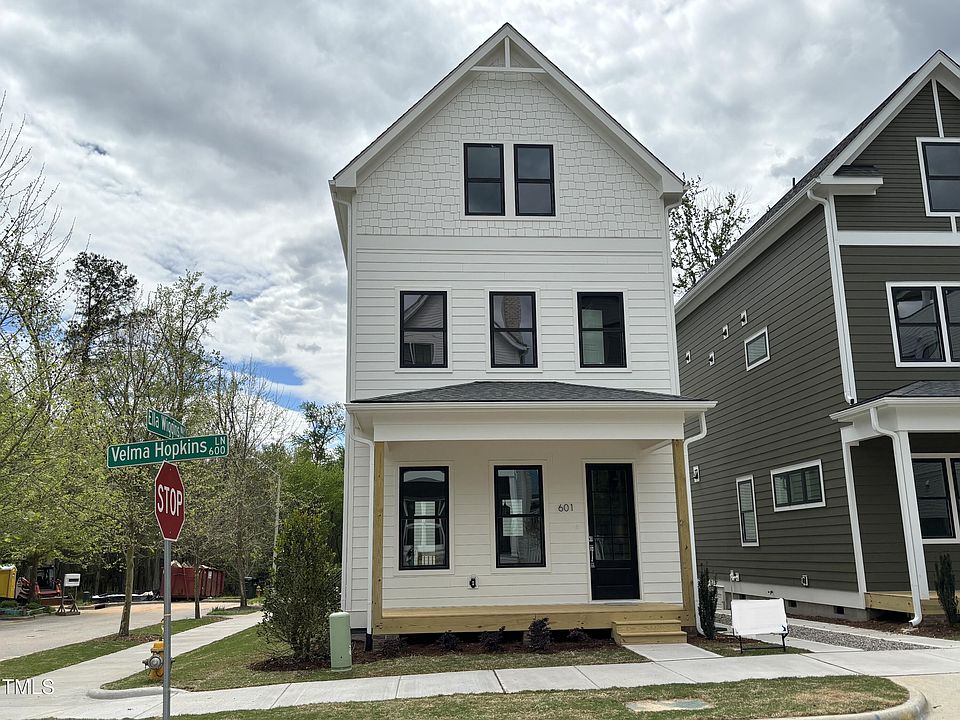 601 Velma Hopkins Ln, Raleigh, NC 27603 Zillow