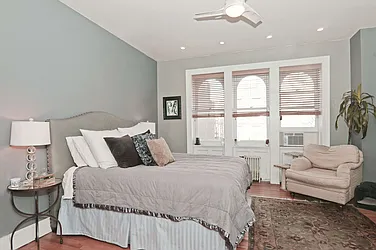 Rented by Perry Associates NYC Inc