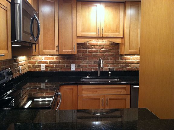 Kitchen from breakfast bar