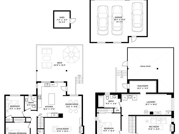 5th image of 8236 17th Ave