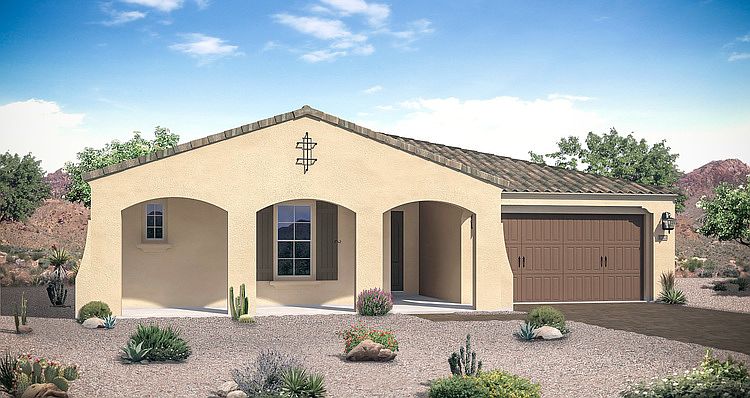 Woodside Homes - Horizon - Lot 2100