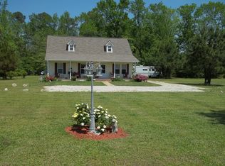 247 Burnette Dr, Lumberton, NC 28360