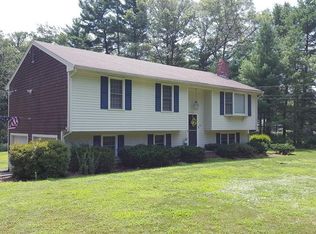 33 Hawthorne St, Hanson, MA 02341