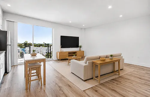 Floor plan 501