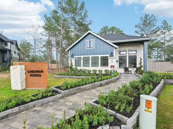 Tanlay - Chateau Plan, The Woodlands Hills