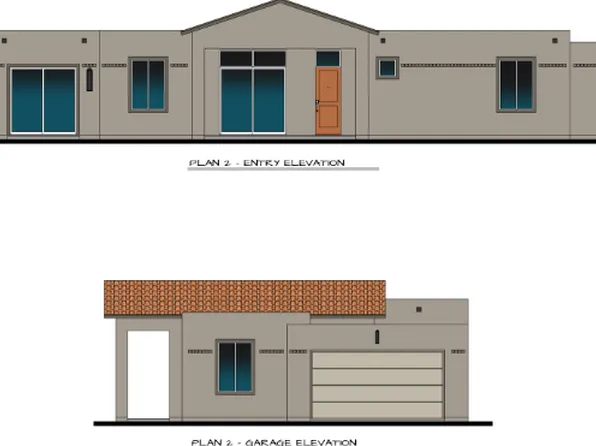 Plan 1 Plan, The Casas at Mesa Del Oro
