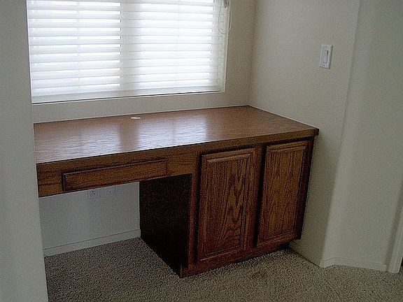 Hallway Desk