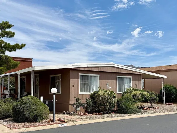 205 Sunset Dr #78, Sedona, AZ 86336