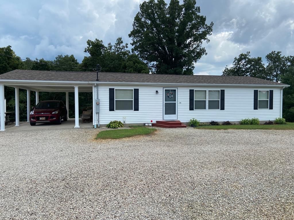 Real estate listing image