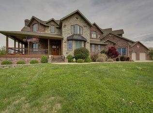 1743 W Copper Creek Rd, Nixa, MO 65714