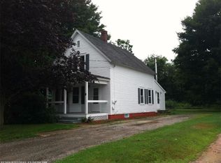 8 N Parish Rd, Turner, ME 04282