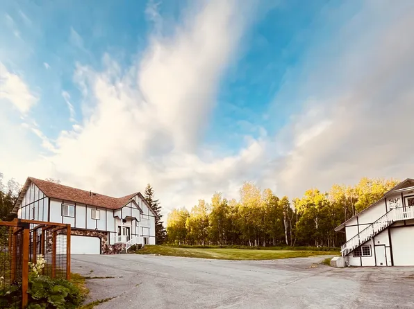 15605 E Jupiter Ave, Palmer, AK 99645