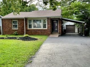 1545 N Sunrise Dr, Bowling Green, KY