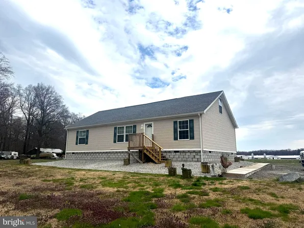 280 Gun And Rod Club Rd, Harrington, DE 19952