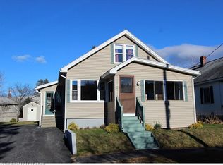 4 Tucker St, Lewiston, ME 04240