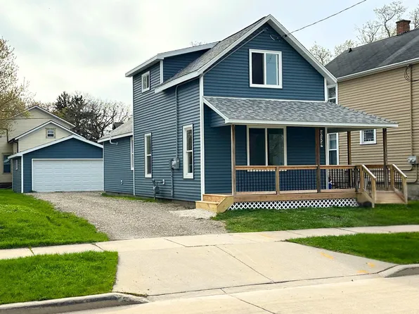 834 Frederick St, Oshkosh, WI 54901