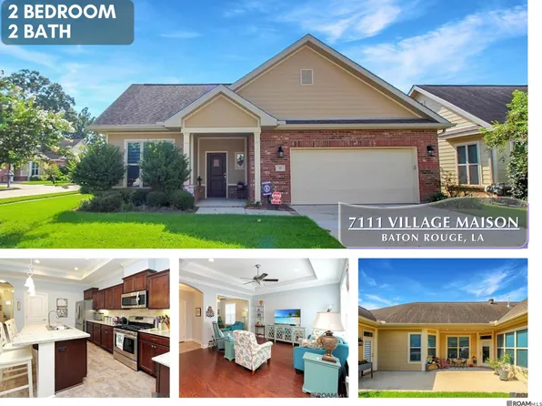 7111 Village Maison Ct #17, Baton Rouge, LA 70809