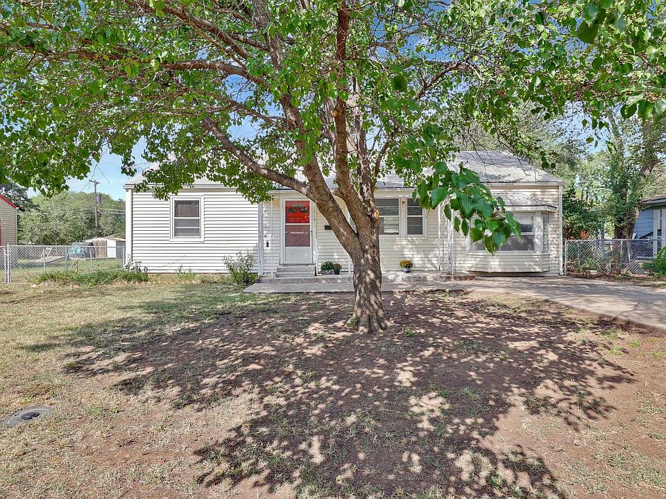 1719 Moyle St, Augusta, KS 67010 MLS 629558 Zillow