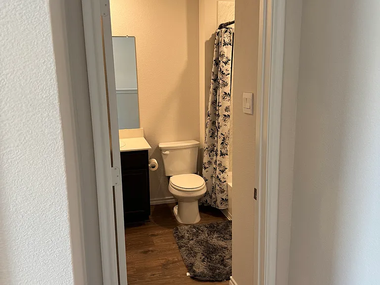 Upstairs Bathroom