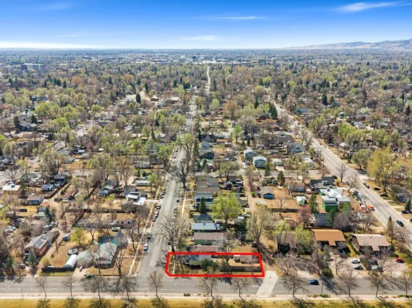 525 N Grant Ave, Fort Collins, CO 80521