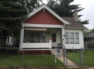 2905 S 9th 1/2 St, Terre Haute, IN 47802
