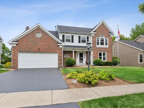 968 Milford St, Cary, IL 60013
