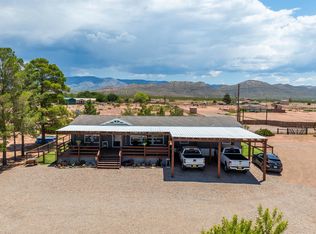 112 Sun Valley Rd, Tularosa, NM 88352