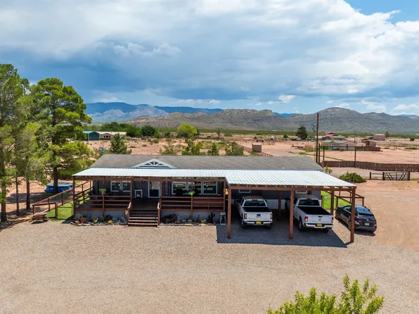 112 Sun Valley Rd, Tularosa, NM 88352