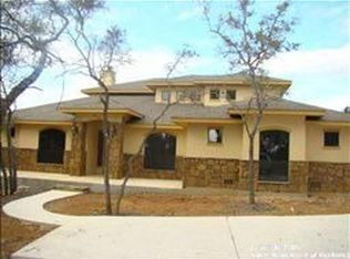 123 Doral Crst, Spring Branch, TX 78070