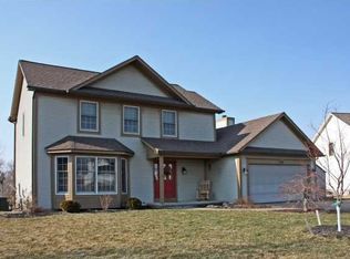 346 Chelsea Meadows Dr, West Henrietta, NY 14586