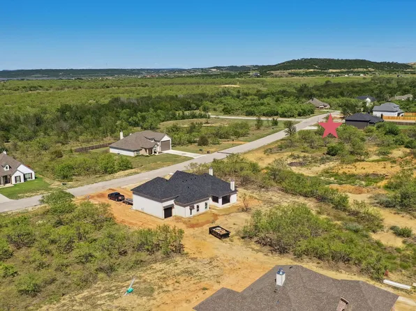 Green Elm Rd, Graford, TX 76449