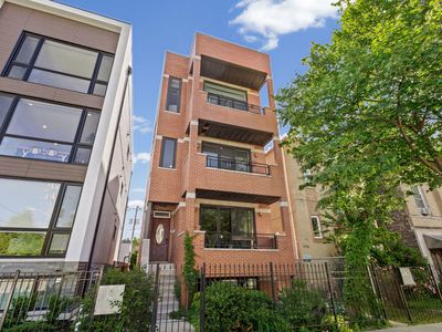 1541 N Artesian Ave #2, Chicago, IL, 60622
