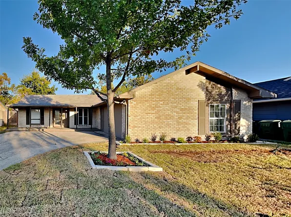453 Wildbriar Dr, Garland, TX 75043