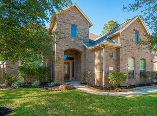 4 Crag Ct, Conroe, TX 77301