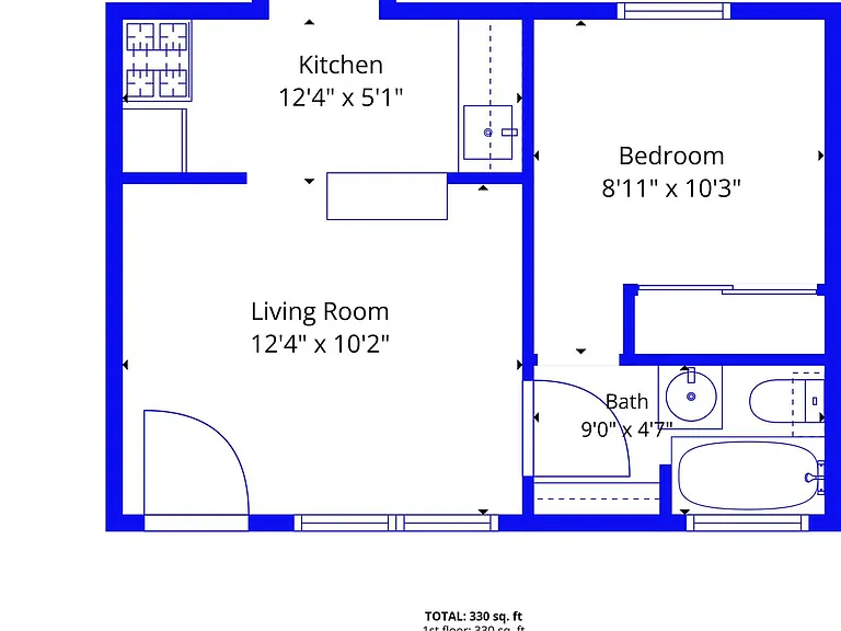 4651 Iowa St #2 — Photo 12