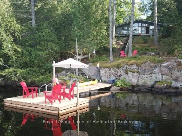 481 Crego Lake Rd, Kawartha Lakes, ON K0M 2A1