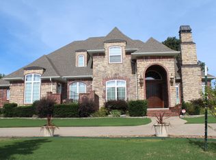 4013 Englefield, Bentonville, AR 72712