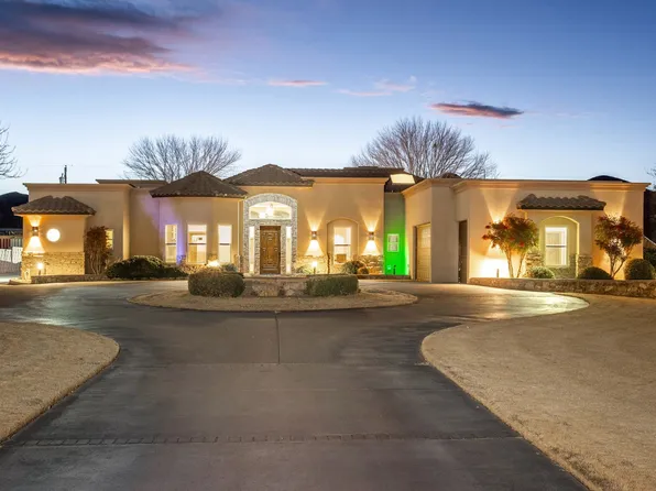 5871 Shalem Colony Trl, Las Cruces, NM 88007