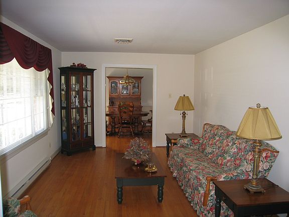 Formal Living Room