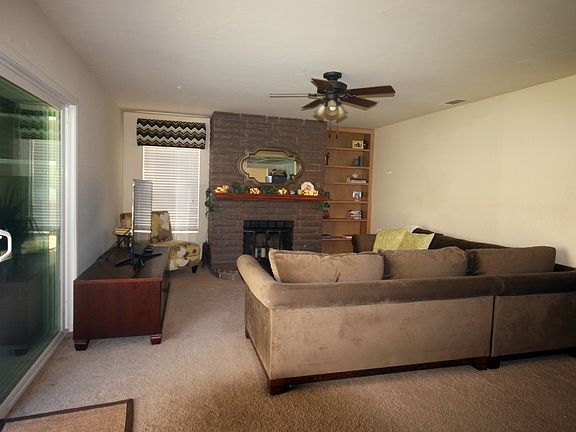 Family Room off Kitchen