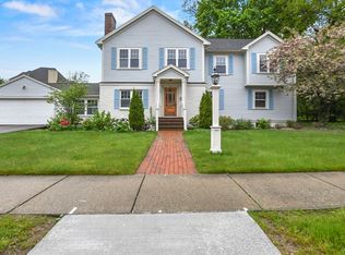 21 Wheeler Rd, Newton, MA 02459