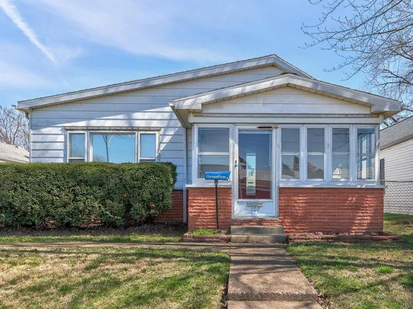 107 N Wabash Ave, Evansville, IN 47712