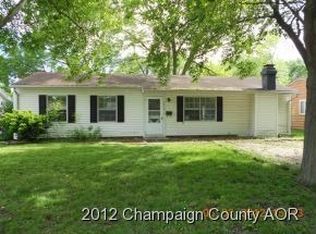 2419 E Illinois St, Urbana, IL