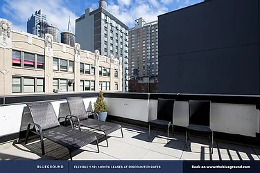 Rented by The Blueground